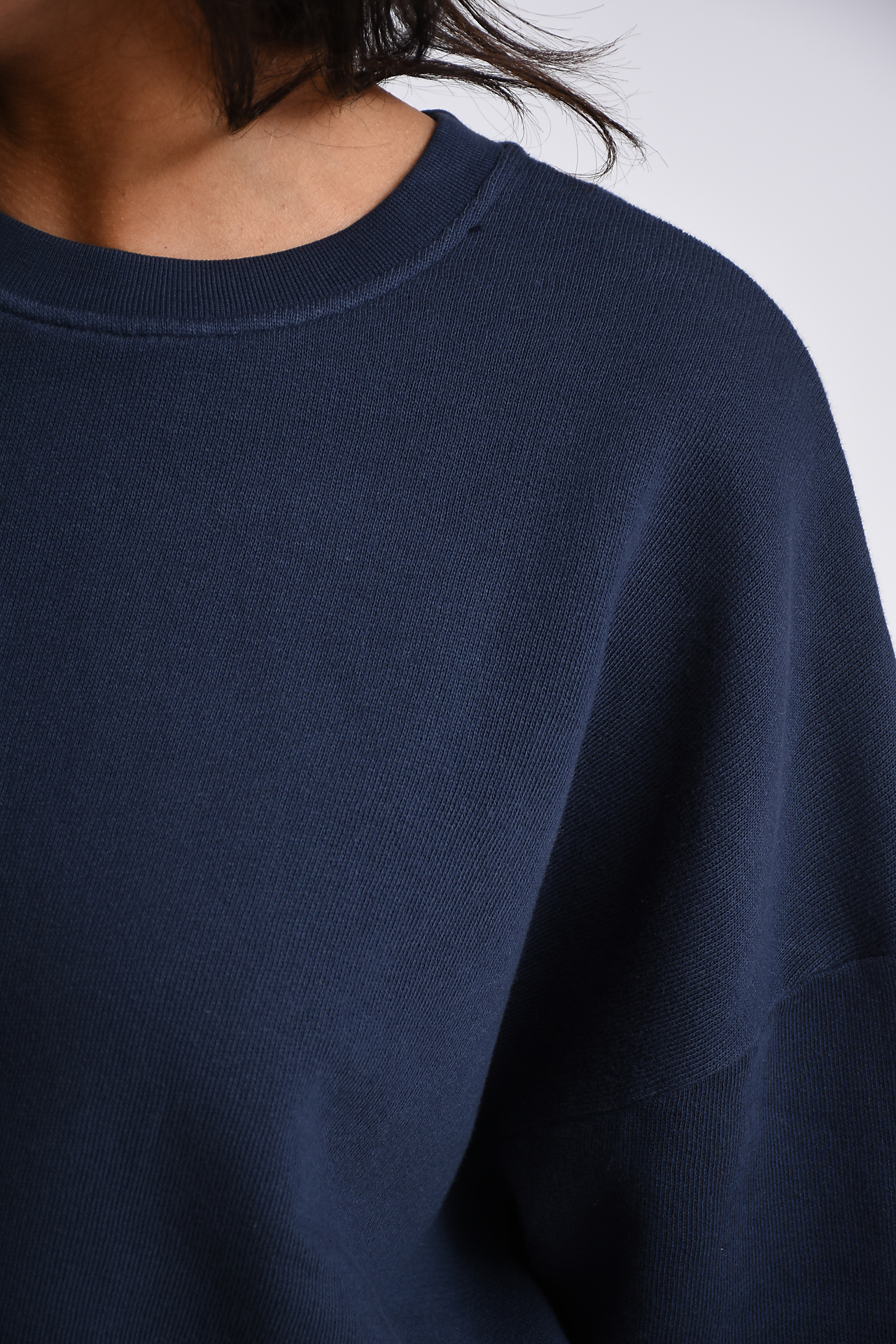 Just a Tee Sweaters Blauw