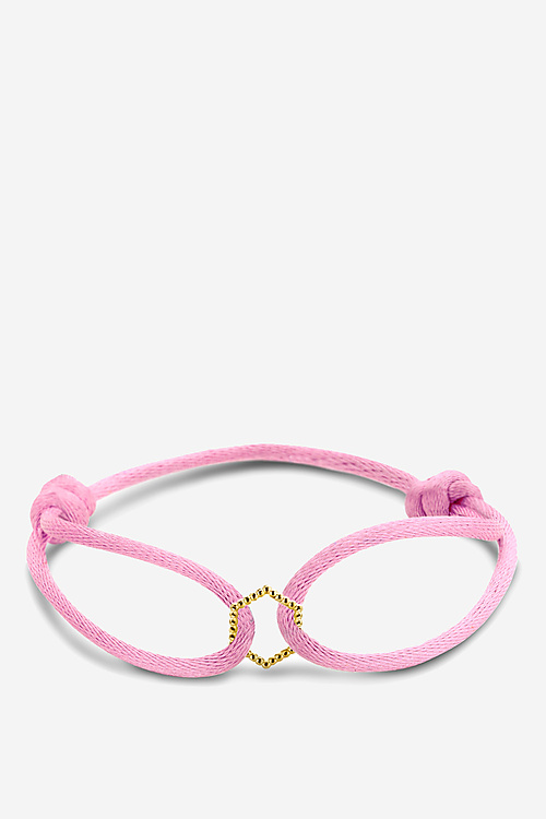 Just Franky Jewellery Pink