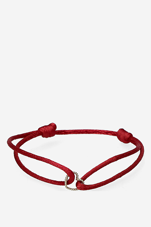 Just Franky Jewellery Red
