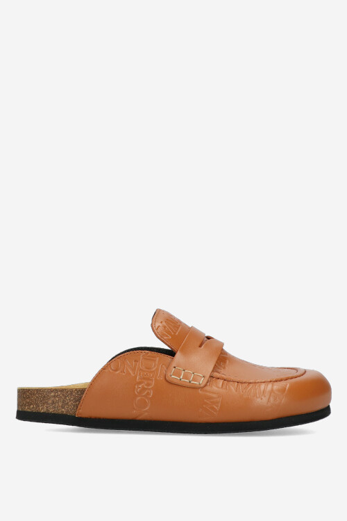 JW Anderson Loafers Brown