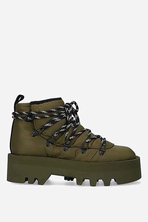 JW Anderson Boots Green