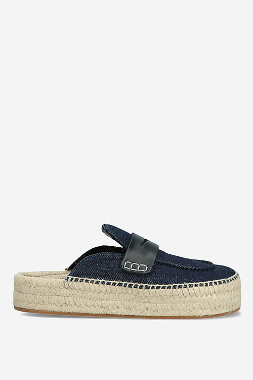JW Anderson Loafers Blauw