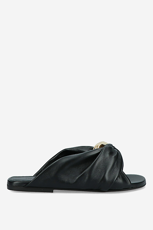 JW Anderson Sandalen Zwart
