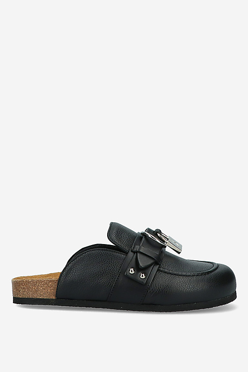 JW Anderson Mules Zwart
