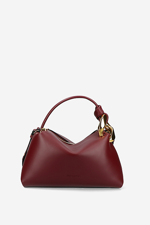 JW Anderson Crossbody Bordeaux