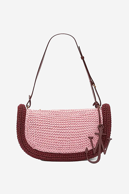 JW Anderson Schoudertas Roze