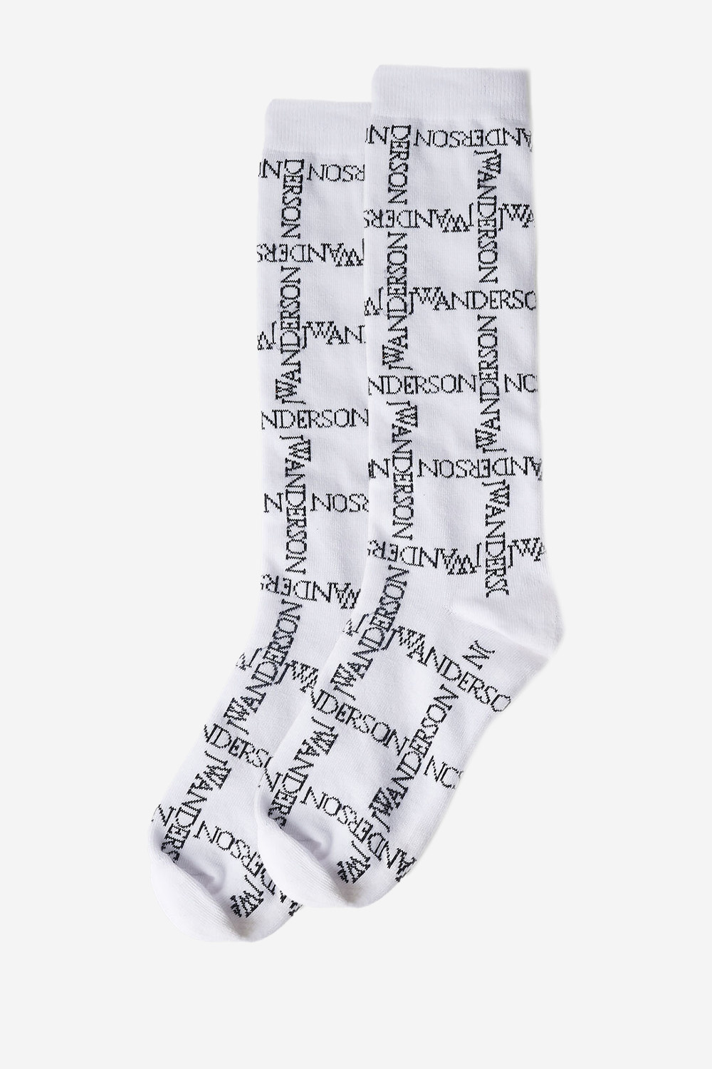 JW Anderson Socks White