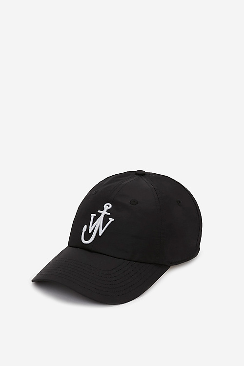JW Anderson Hats Black
