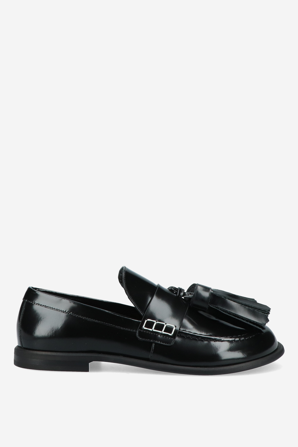 JW Anderson Loafers Black