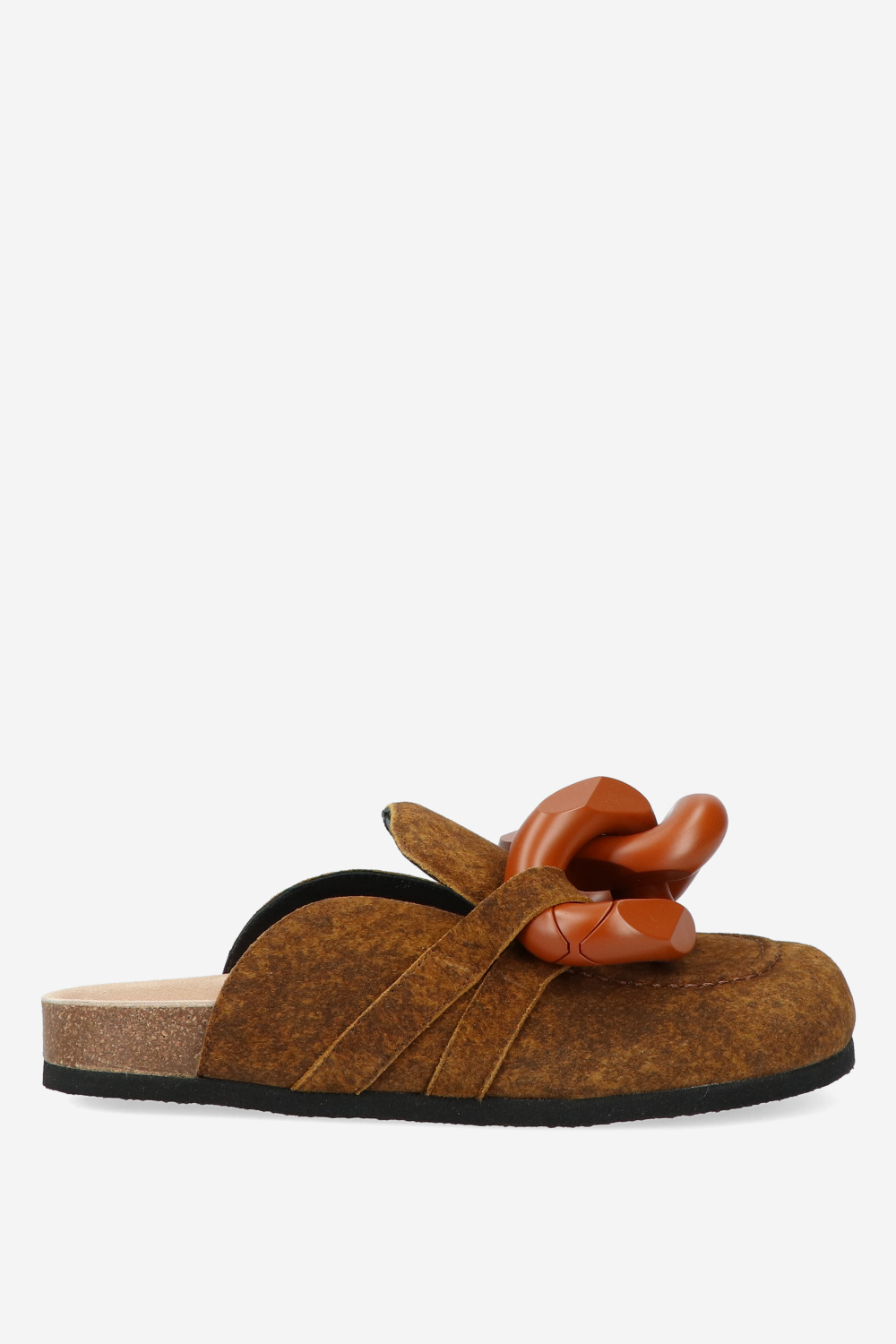 JW Anderson Mules Brown