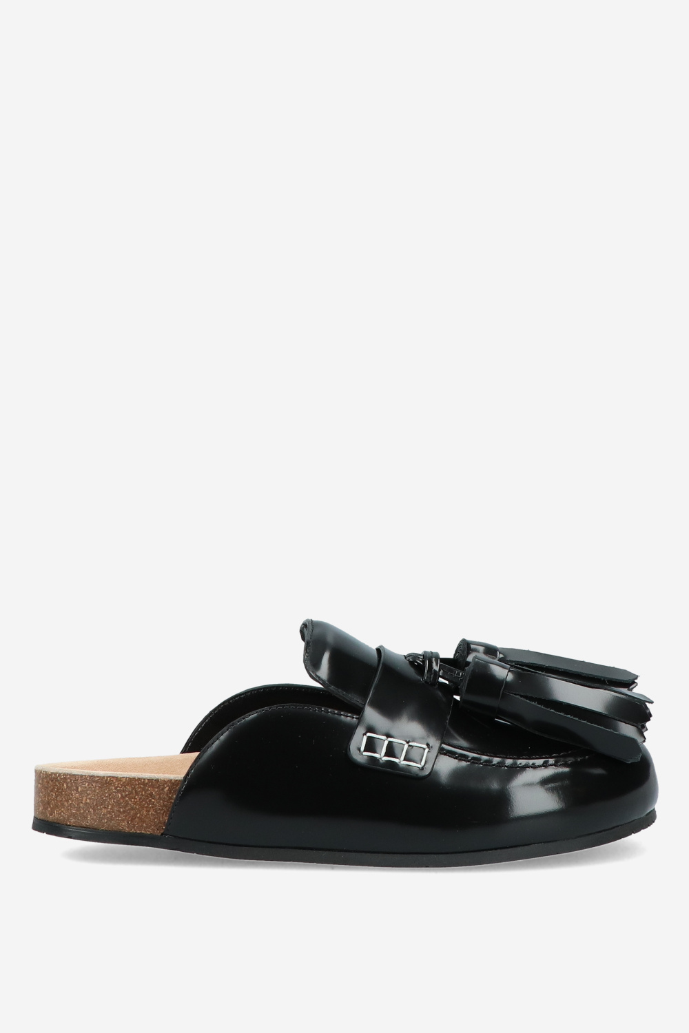 JW Anderson Mules Zwart