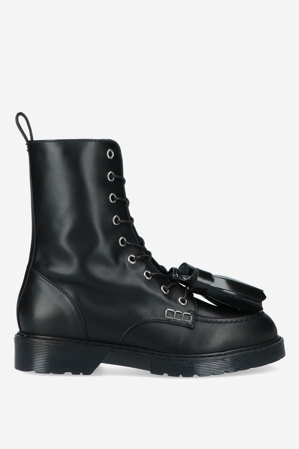 JW Anderson Boots Black