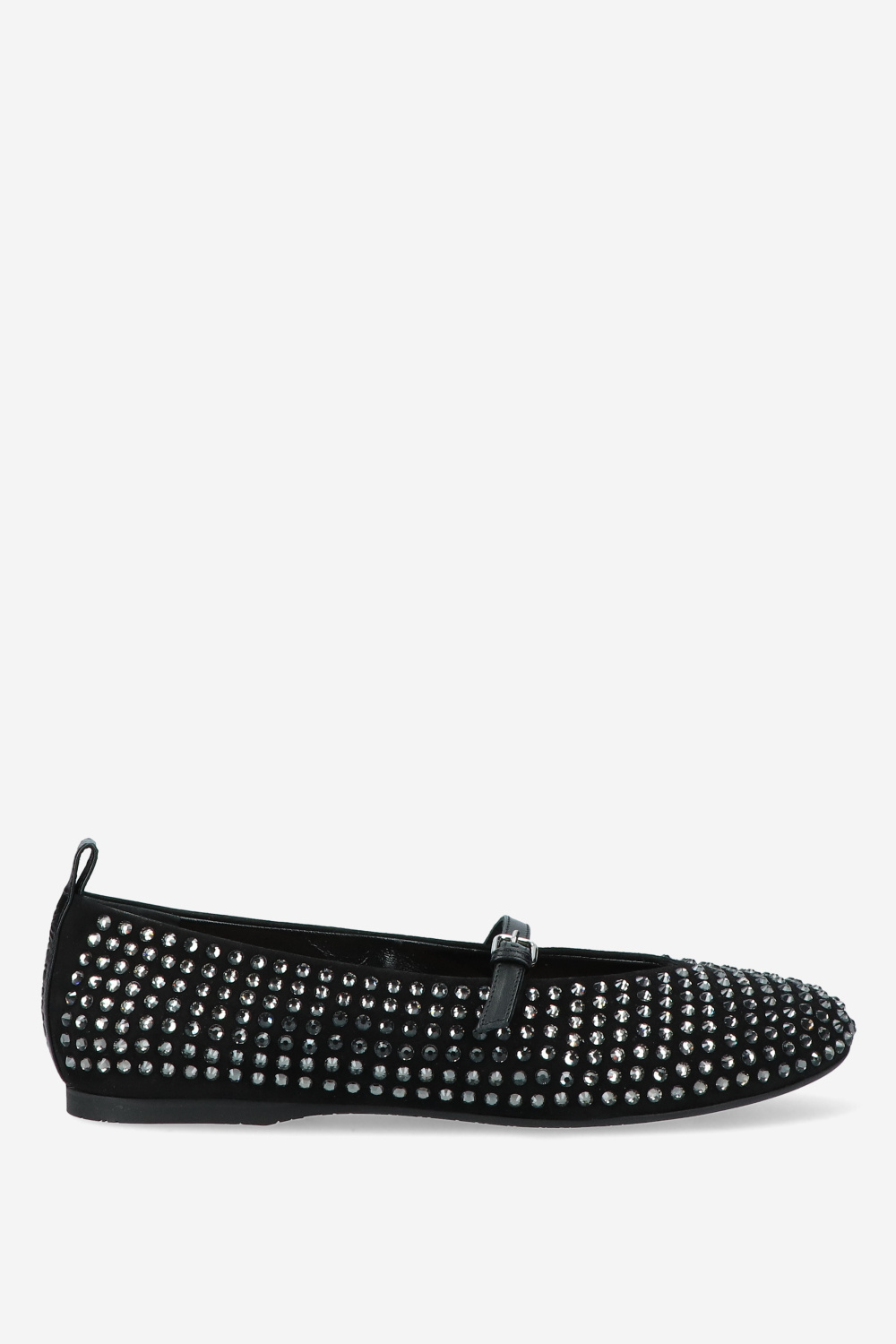 JW Anderson Ballerinas Black