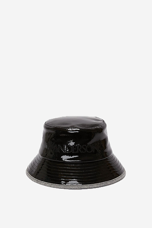 JW Anderson Hats Black