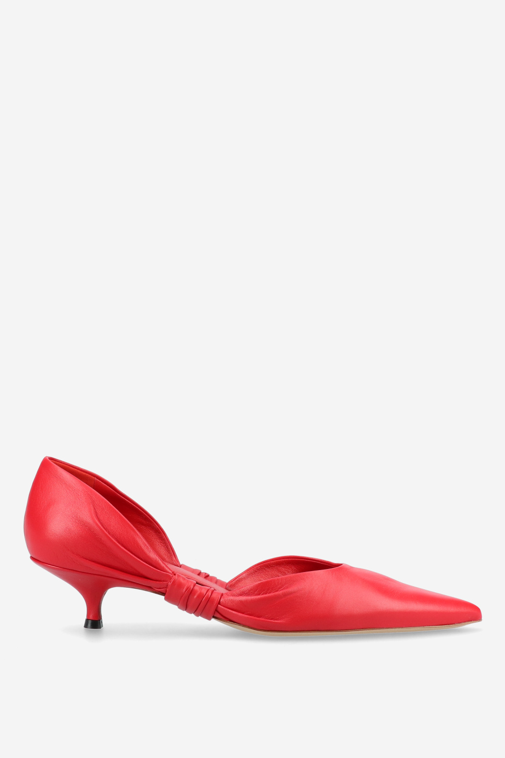 JW Anderson Pumps Red