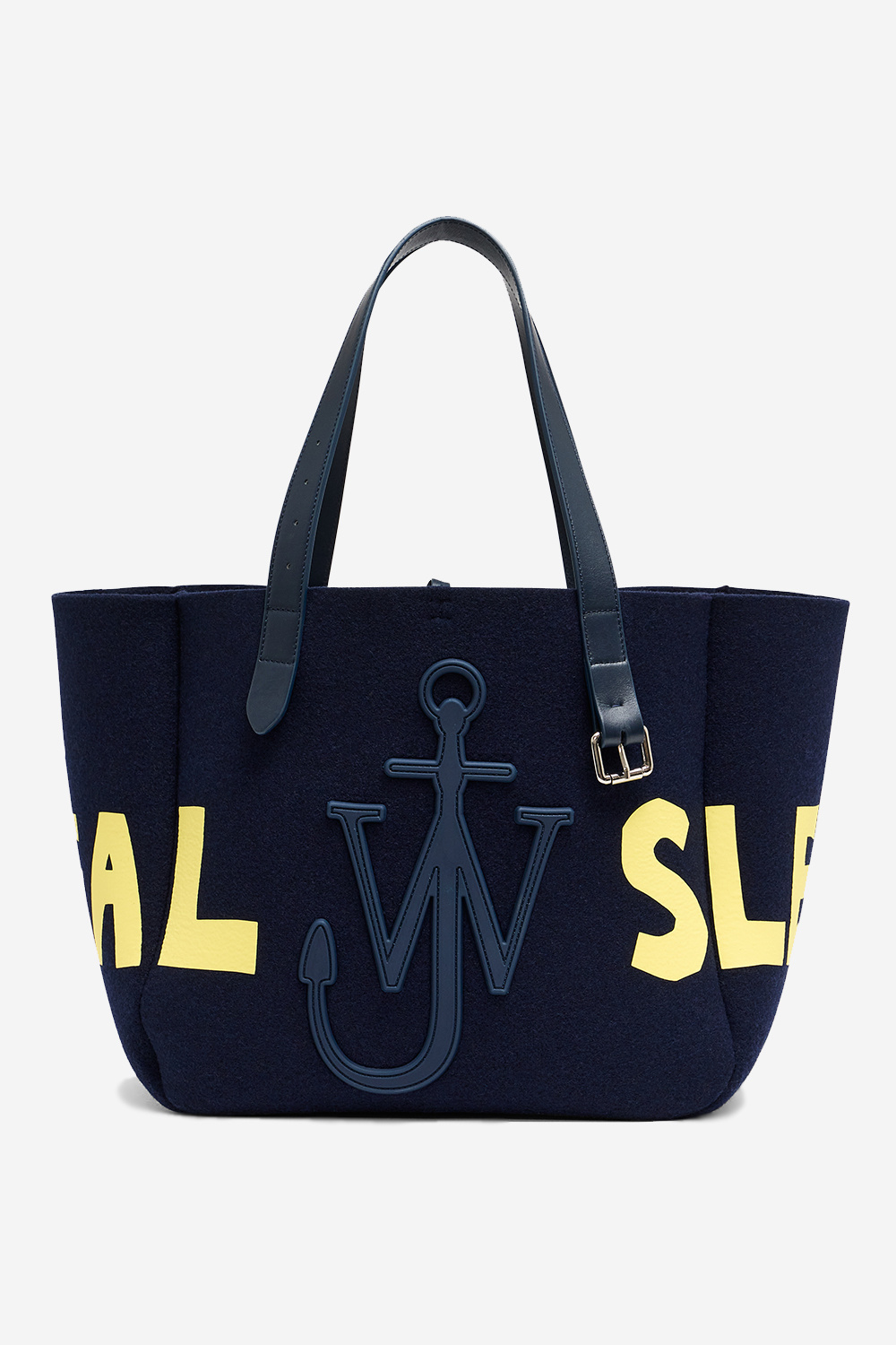 JW Anderson Shopper Blauw