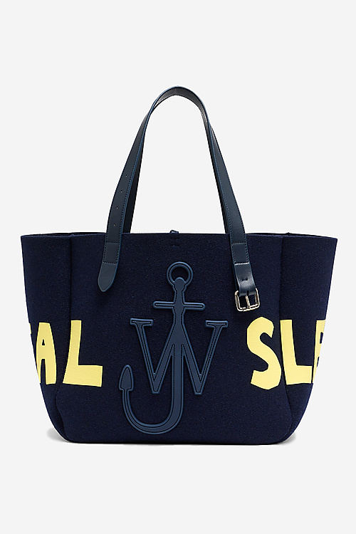 JW Anderson Tote bag Blue