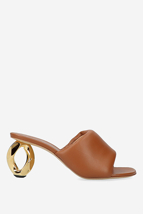 JW Anderson Sandals Brown