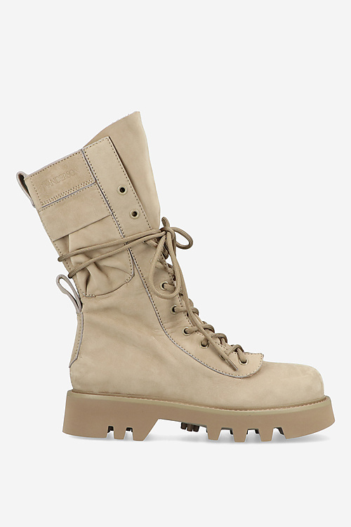 JW Anderson Boots Taupe