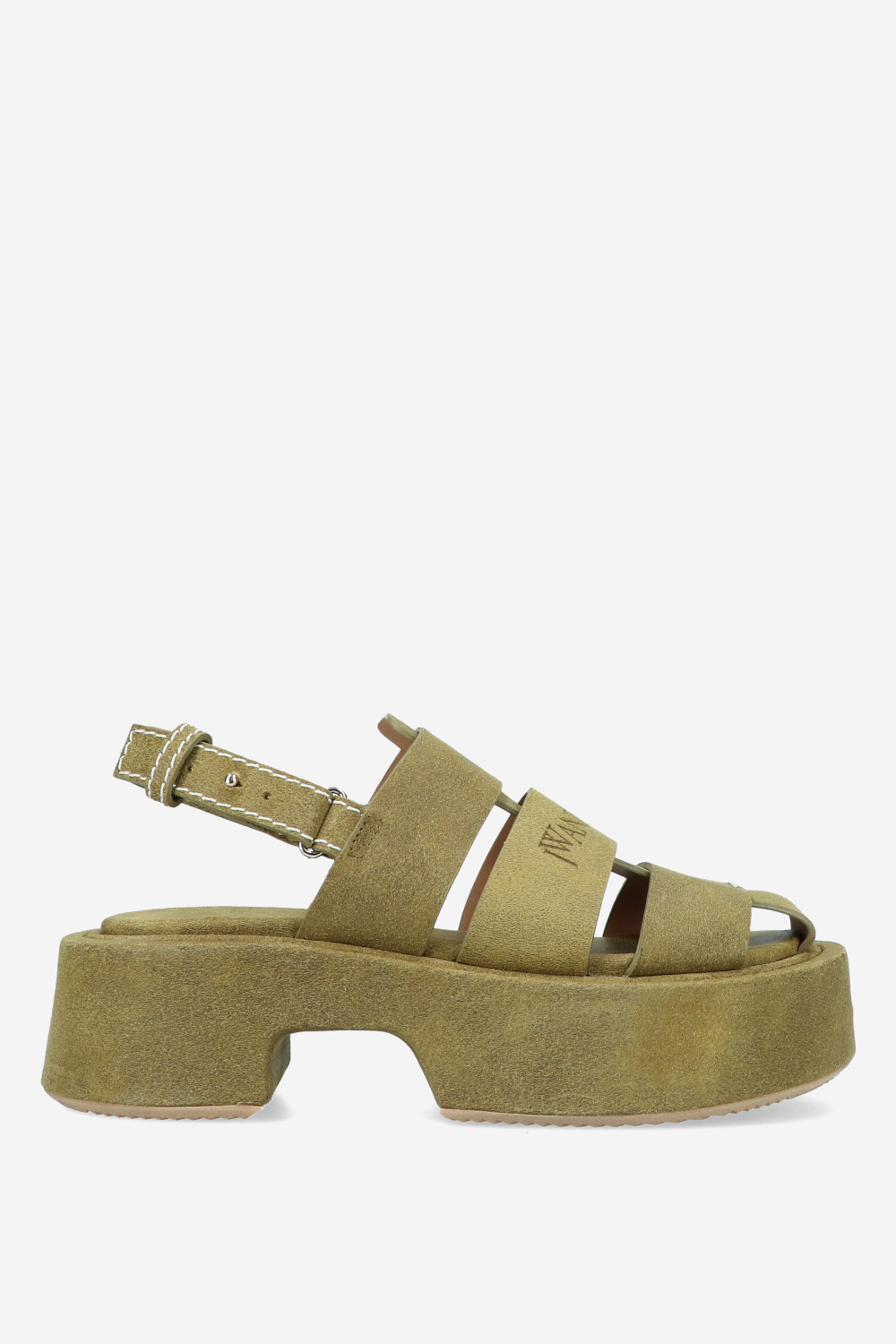 JW Anderson Sandals Green