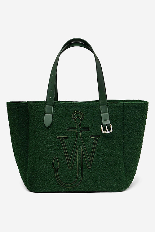 JW Anderson Shopper Groen