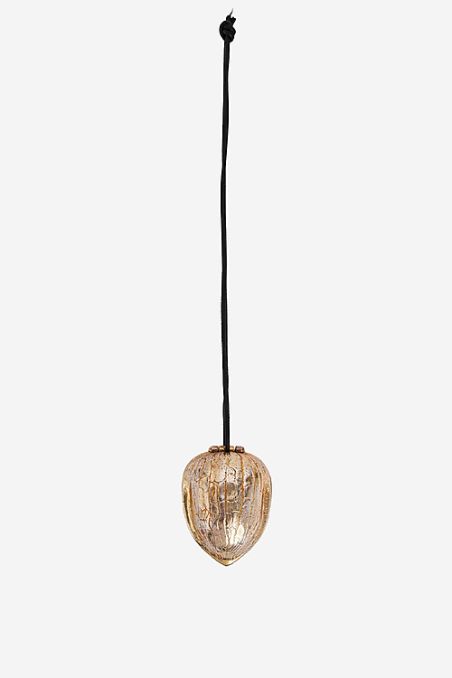 JW Anderson Sleutelhanger Goud