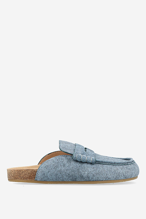 JW Anderson Loafers Blauw