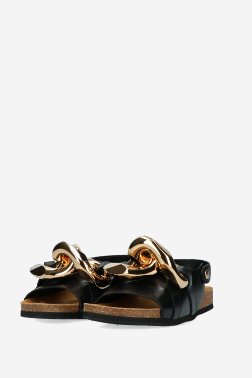 JW Anderson Sandalen Zwart JW Anderson Sandalen Zwart