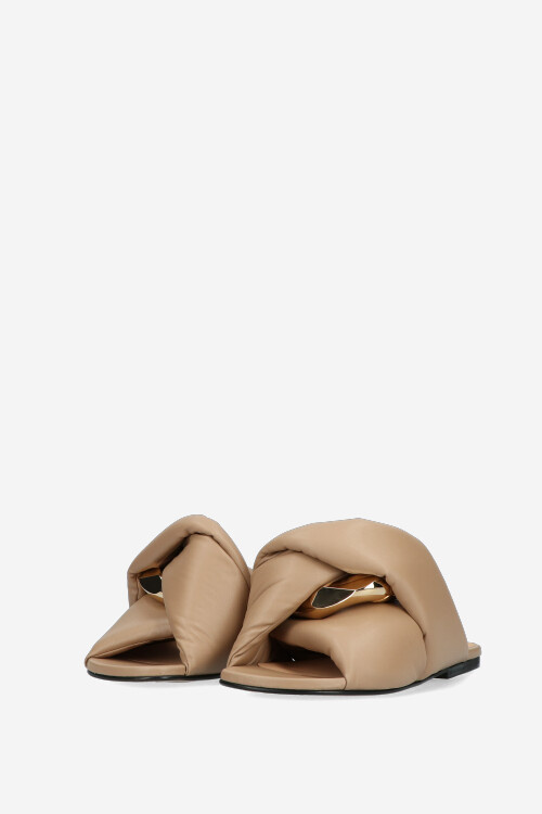 JW Anderson Sandals Taupe