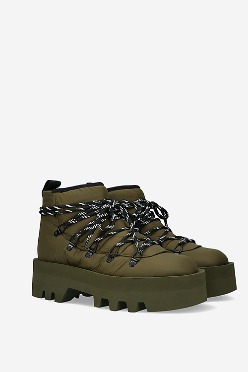 JW Anderson Boots Green