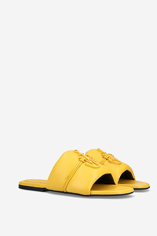 JW Anderson Sandals Yellow