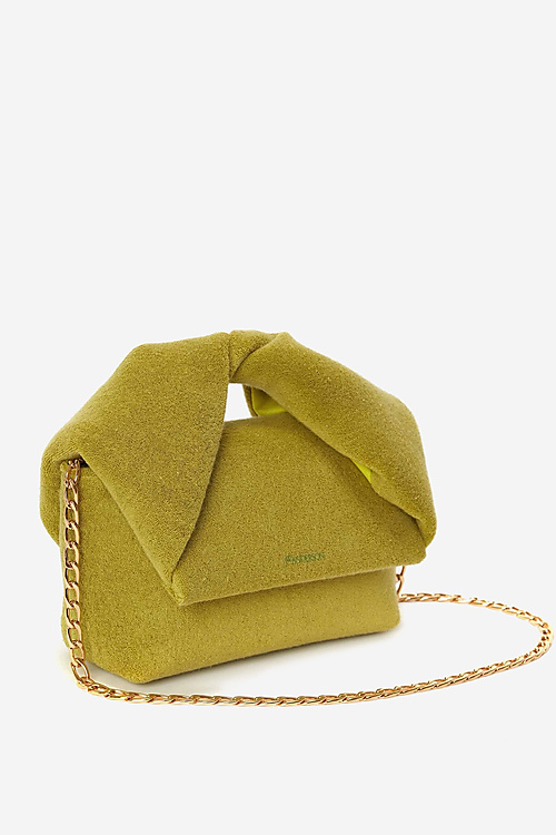 JW Anderson Crossbody Groen