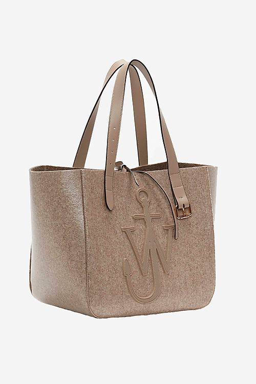 JW Anderson Shopper Taupe