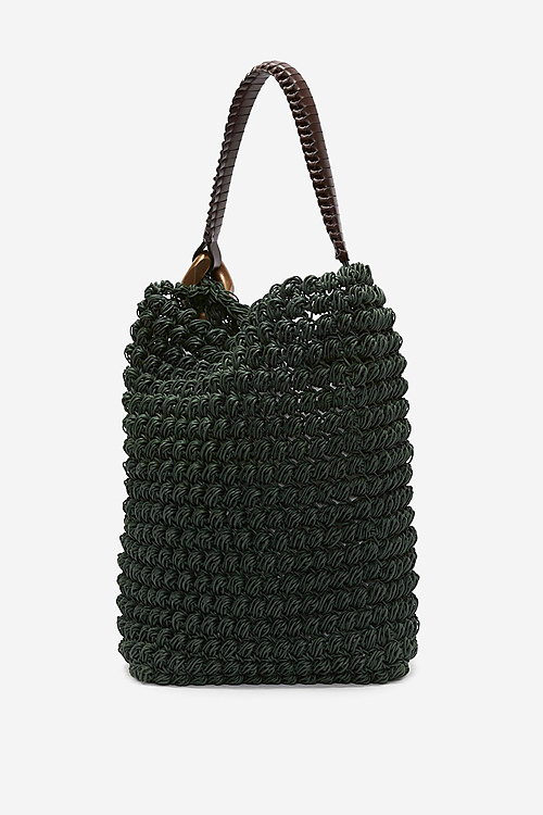JW Anderson Tote bag Green
