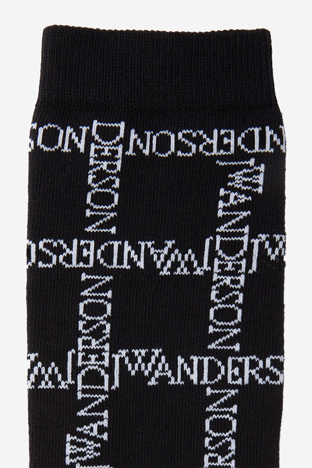 JW Anderson Socks Black