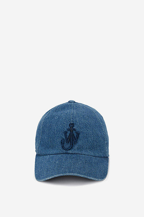 JW Anderson Hats Blue