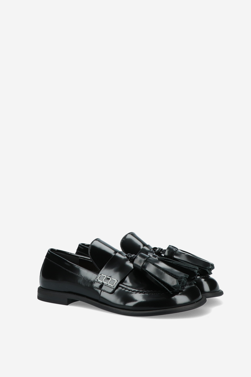 JW Anderson Loafers Zwart