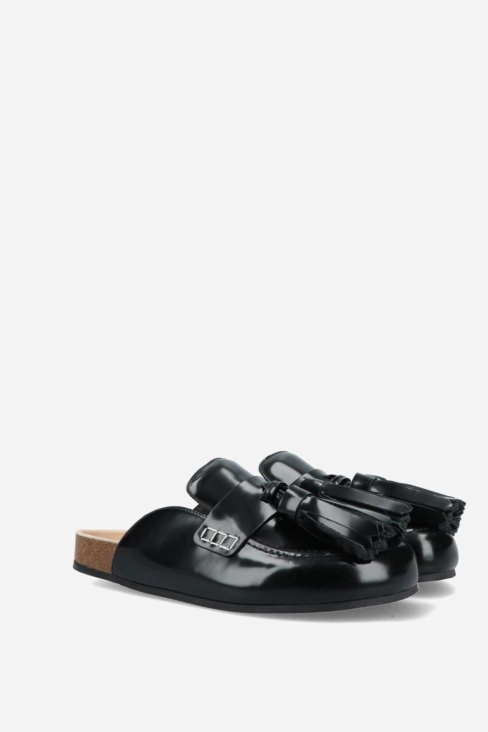 JW Anderson Mules Zwart