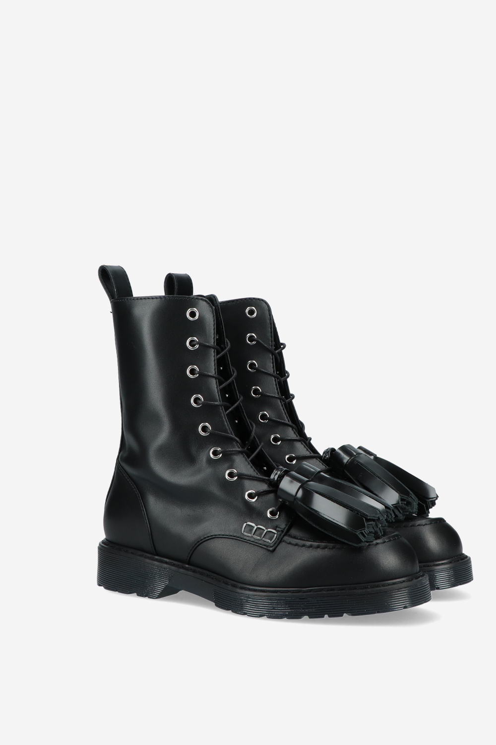 JW Anderson Boots Black