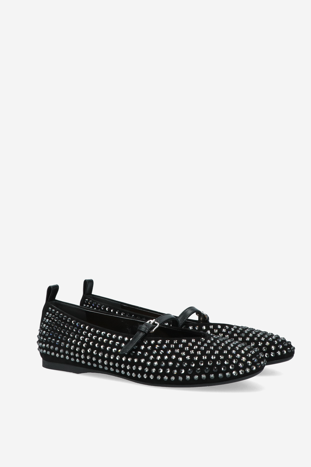 JW Anderson Ballerinas Black