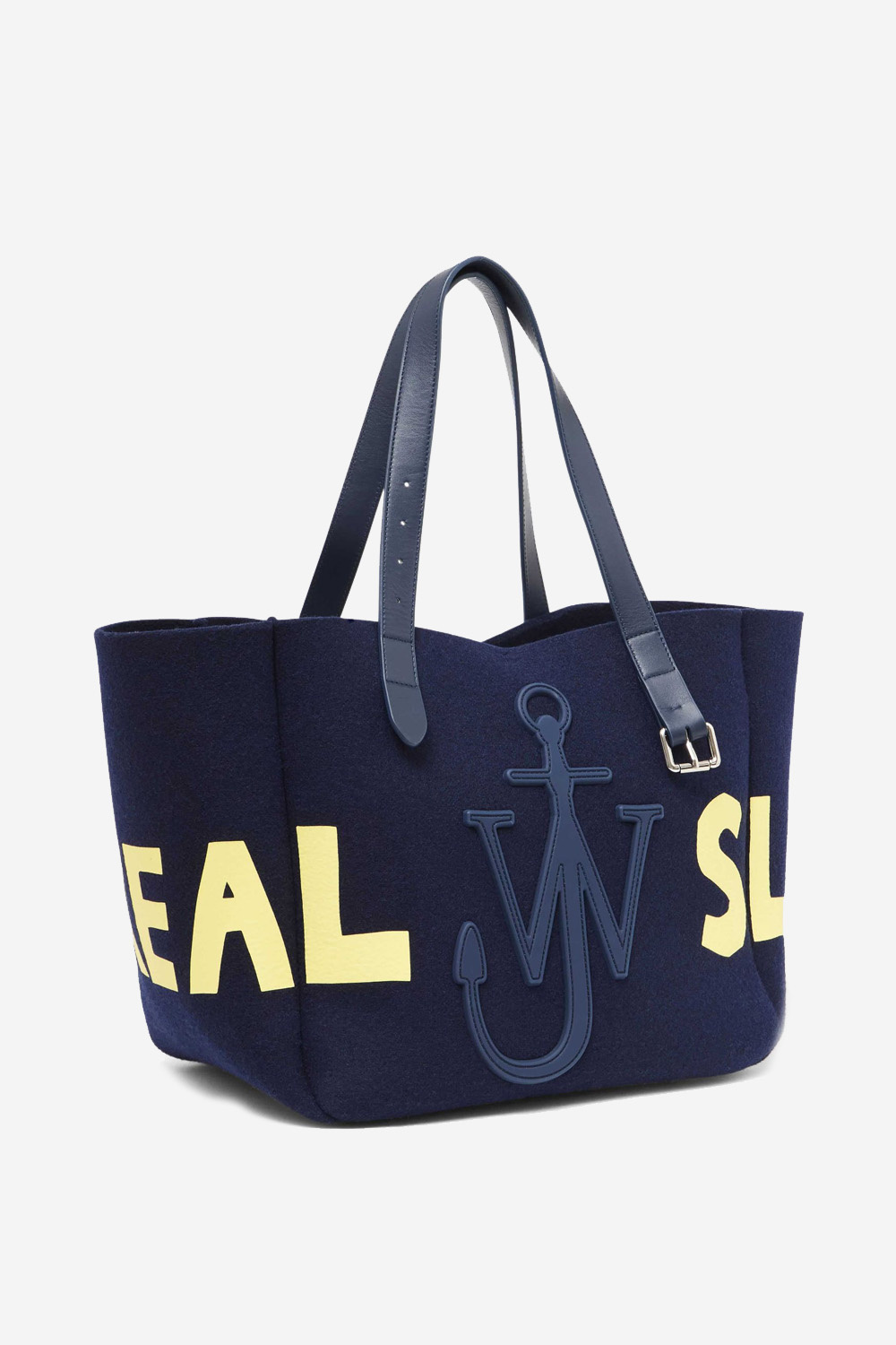 JW Anderson Shopper Blauw