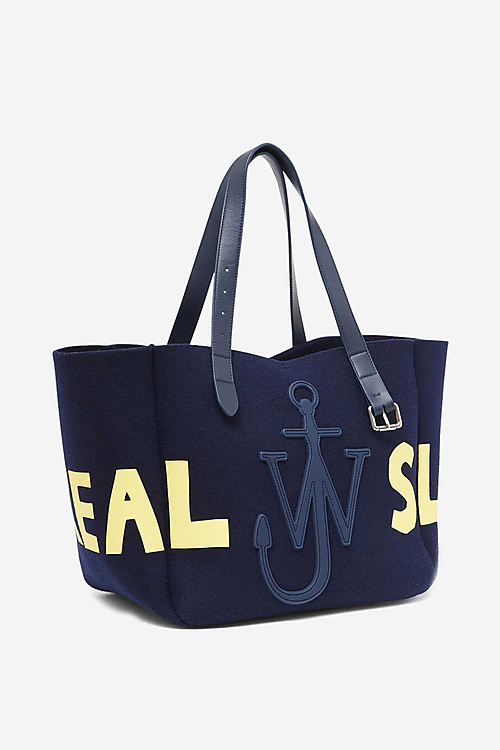 JW Anderson Tote bag Blue