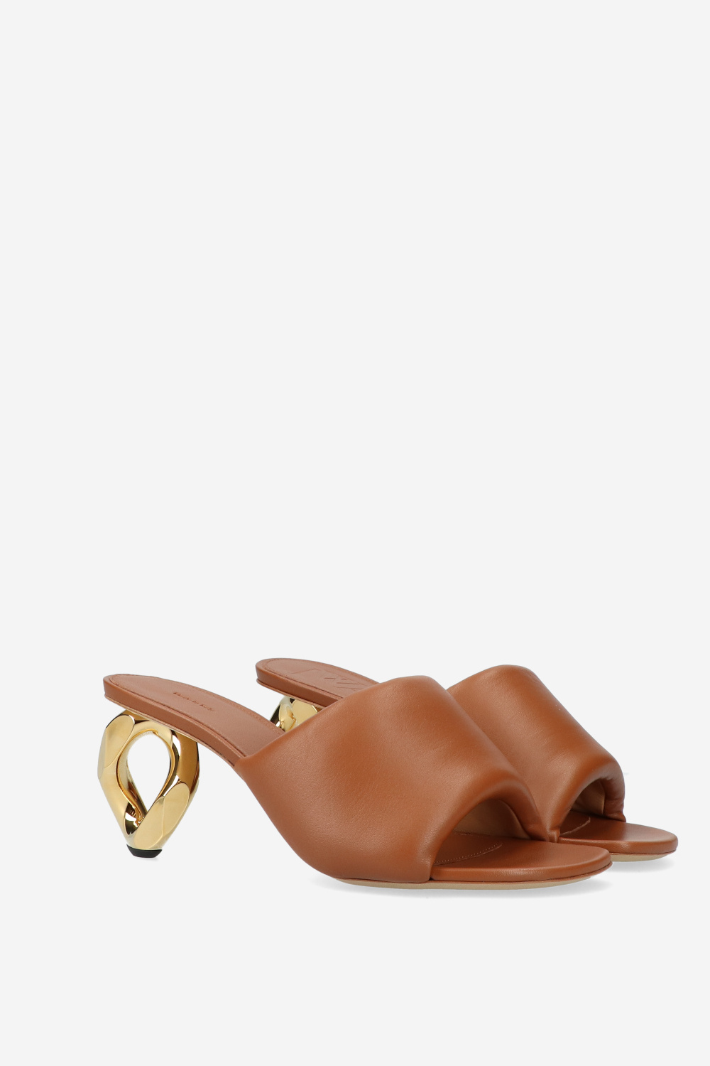 JW Anderson Sandalen Bruin