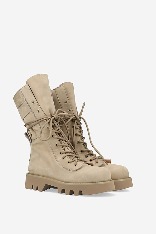 JW Anderson Boots Taupe