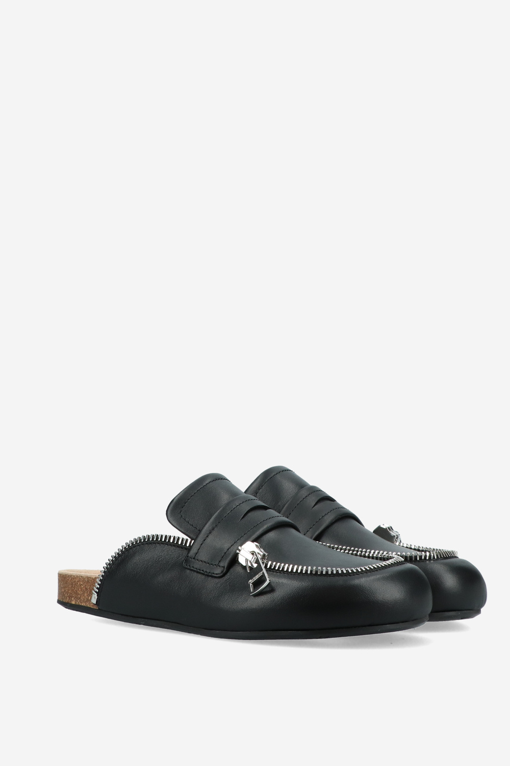 JW Anderson Loafers Black