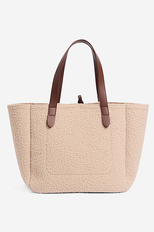 JW Anderson Shopper Beige