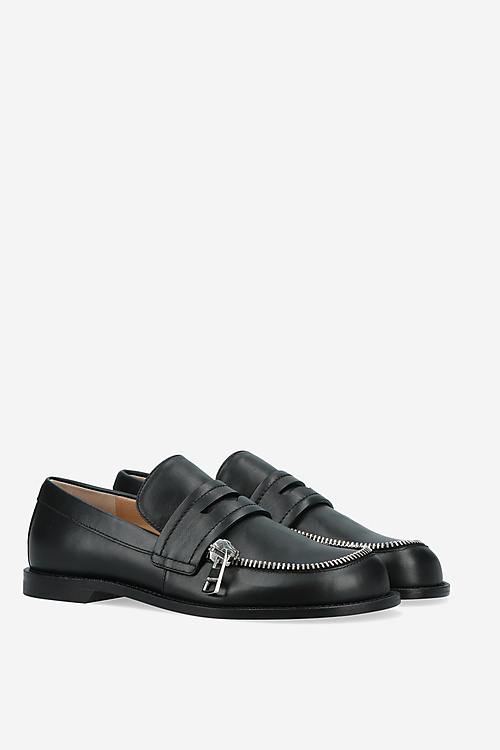 JW Anderson Loafers Zwart