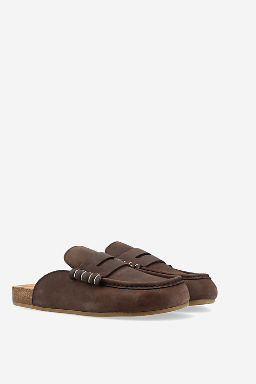 JW Anderson Loafers Bruin