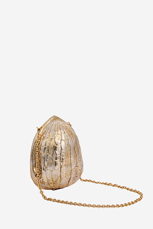 JW Anderson Shoulder bag Gold