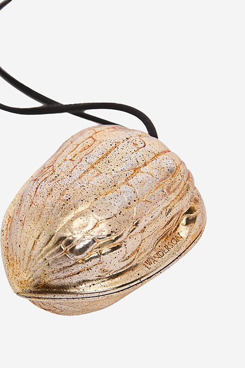JW Anderson Sleutelhanger Goud